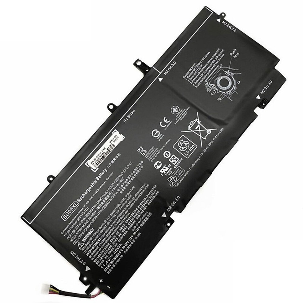 Battery For HP Elite Book Folio G3 1040
