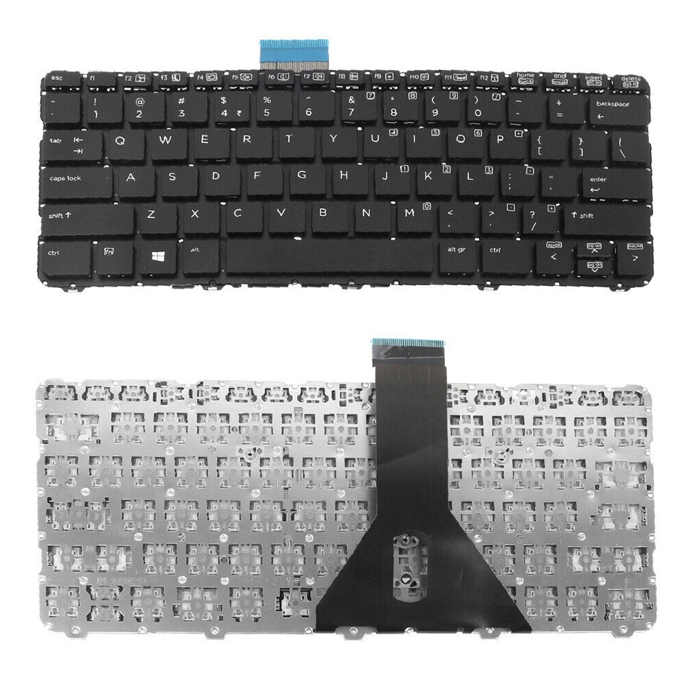 Keyboard US Backlit For HP Elite Book G1 Folio 1020