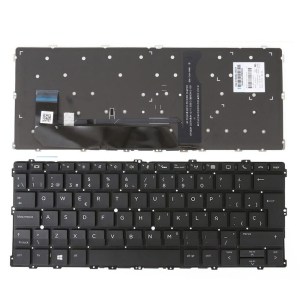 Keyboard US Backlit For HP Elite Book G2 x360 1020