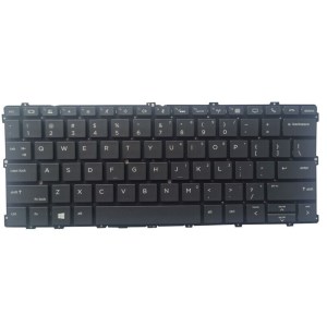 New Keyboard Backlit US Replacement For HP Elite Book G2  x360 1030 13" 2017