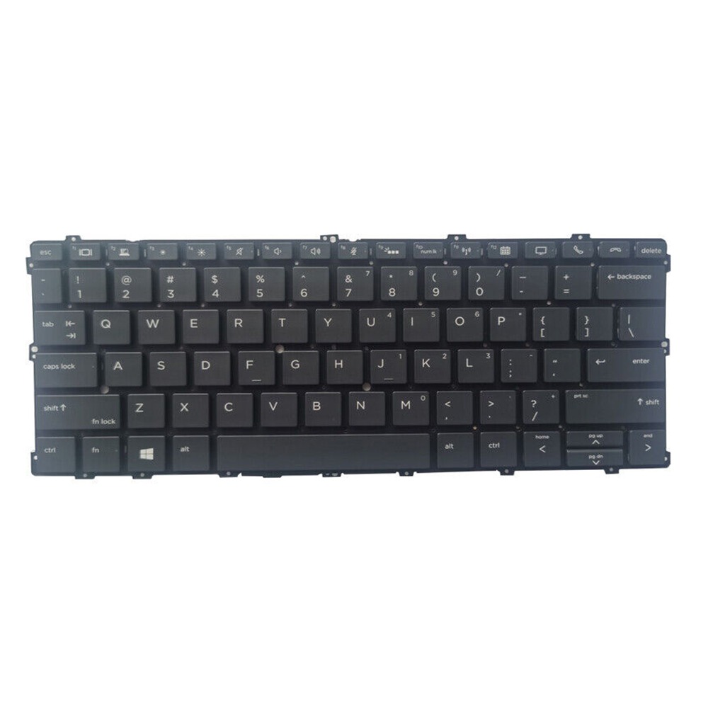 New Keyboard US Backlit Replacement For HP Elite Book G3 1030 13" 2018