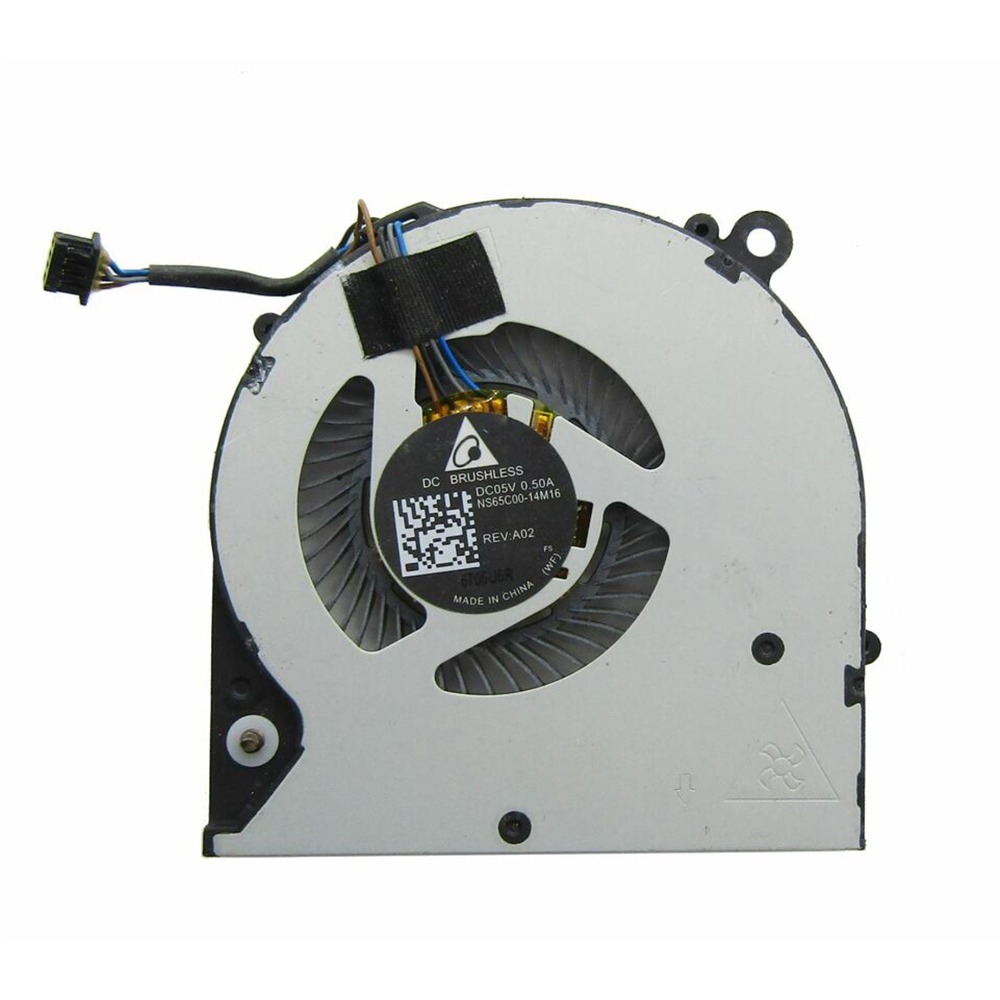 New CPU Cooling Fan Replacement For HP Elite Book G3 755 15" 2016