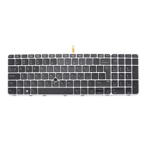US Keyboard For HP Elite Book G3 755