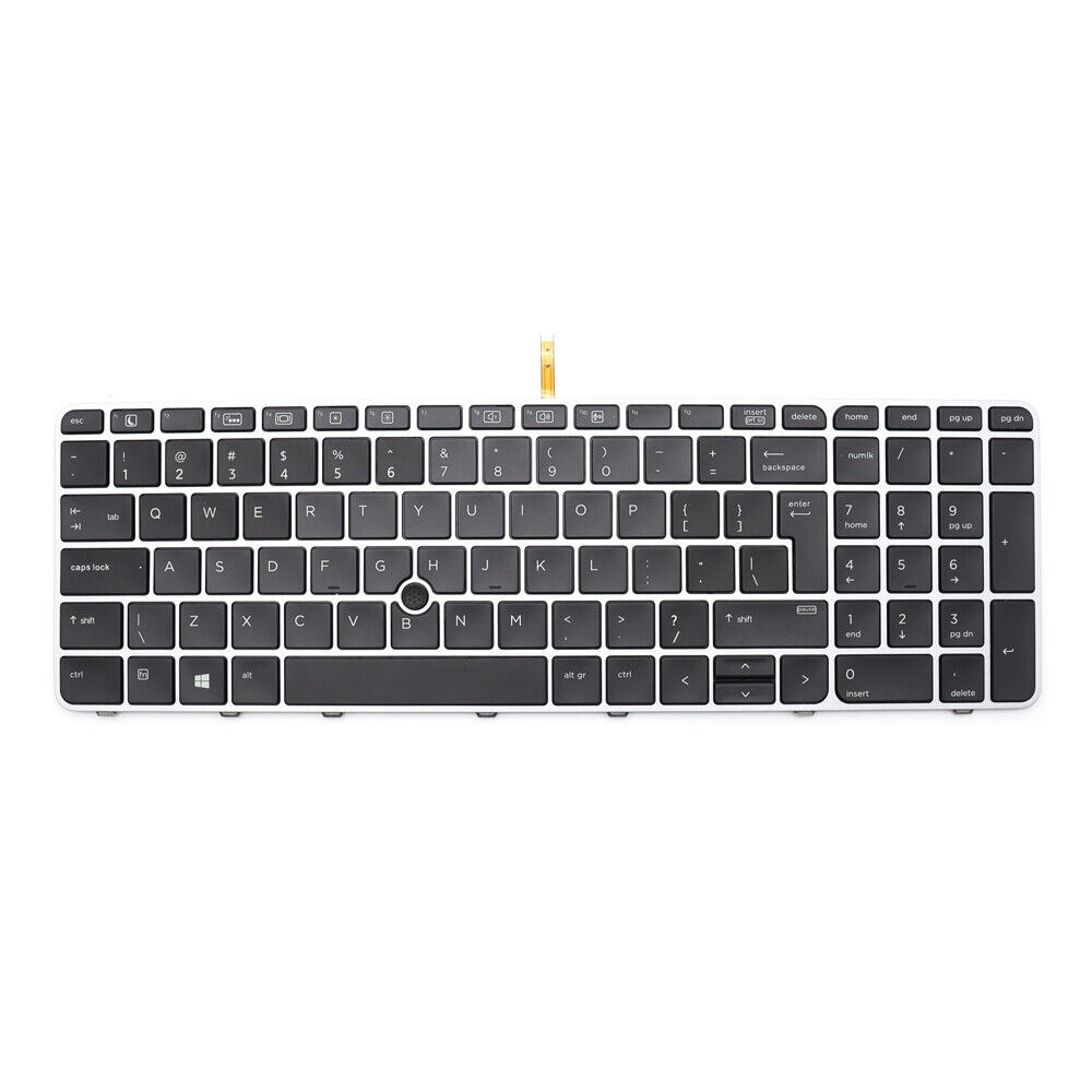 US Keyboard For HP Elite Book G3 755