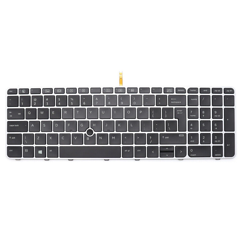 US Keyboard For HP Elite Book G3 850