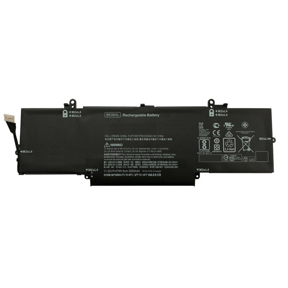 BE06XL Laptop Battery For HP Elite Book G4 1040