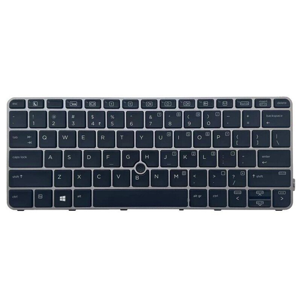 New US Keyboard Backlit Replacement For HP Elite Book G4 725 13" 2017