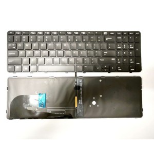 Keyboard US Backlit For HP Elite Book G4 850
