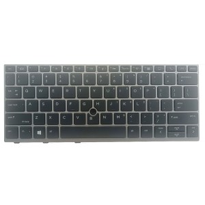 Backlit Keyboard For HP Elite Book G5 735