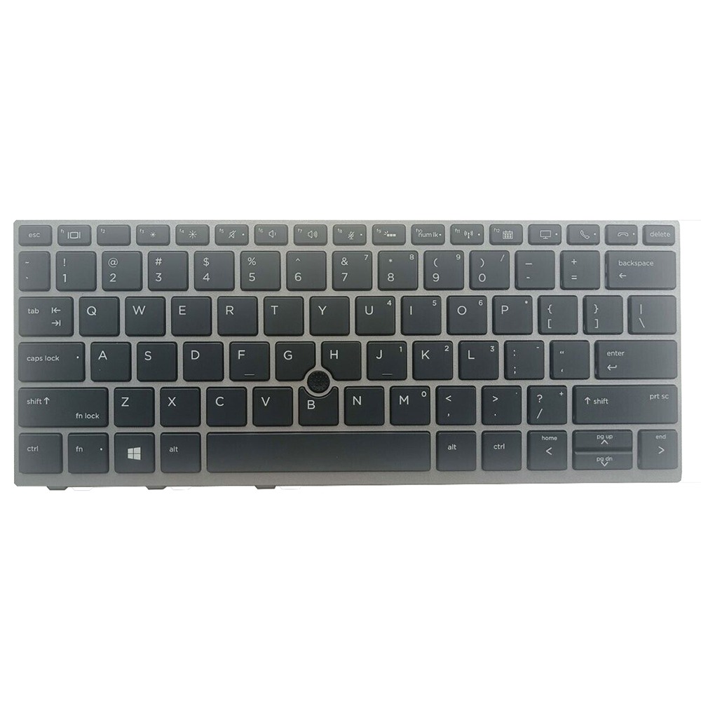 Backlit Keyboard For HP Elite Book G5 735