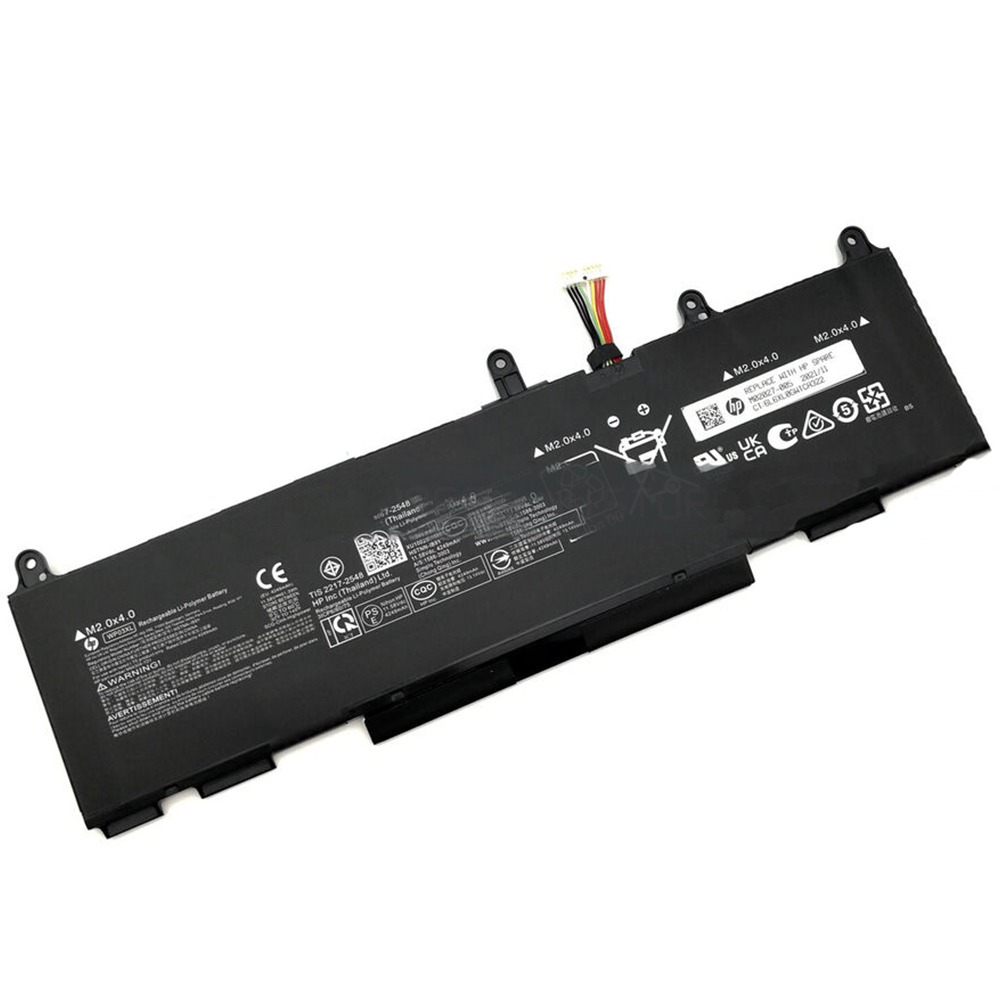 WP03XL Laptop Battery For HP Elite Book G5 830