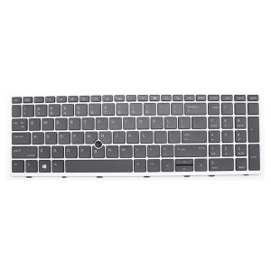 New Keyboard US Backlit Replacement For HP Elite Book G5 850 15" 2018