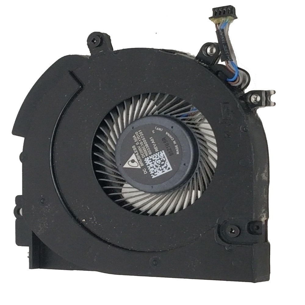 New CPU Cooling Fan Replacement For HP Elite Book G6 745 14" 2019