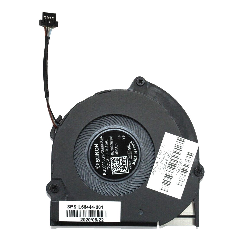 CPU Cooling Fan For HP Elite Book G6 830