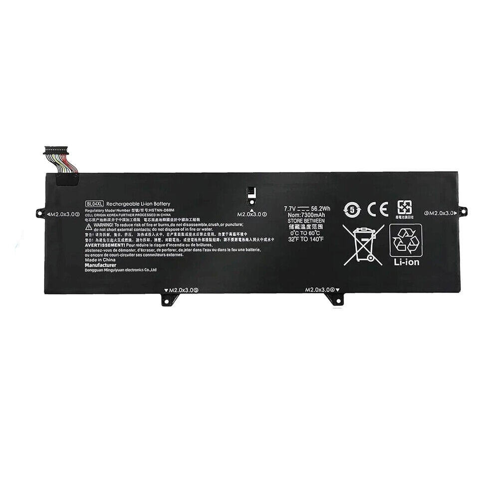 Laptop Battery BL04XL For HP Elite Book G6 x360 1040
