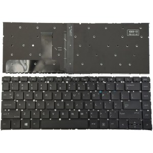 US Keyboard Backlit For HP Elite Book G6 x360 1040