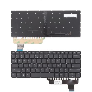 US-English BL Keyboard For HP Elite Book G6 x360 830