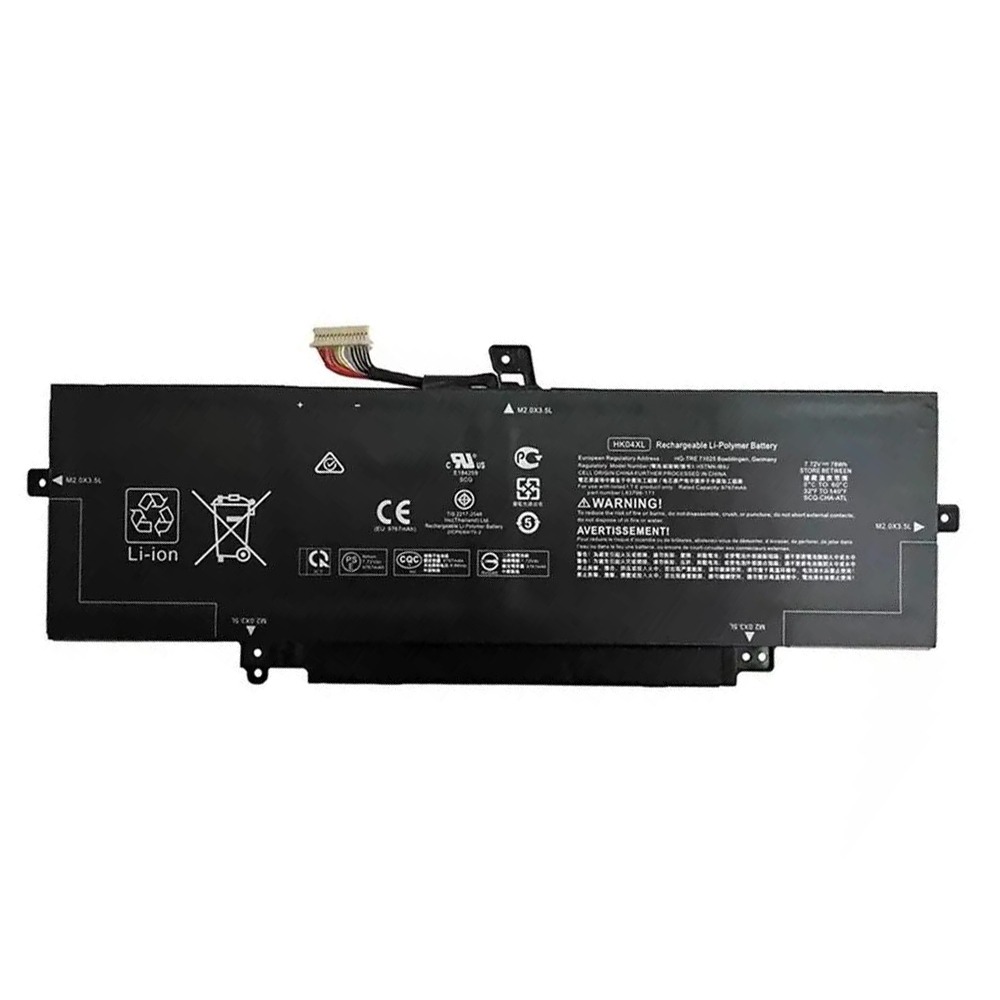 US Backlit Keyboard For HP Elite Book G7 1040