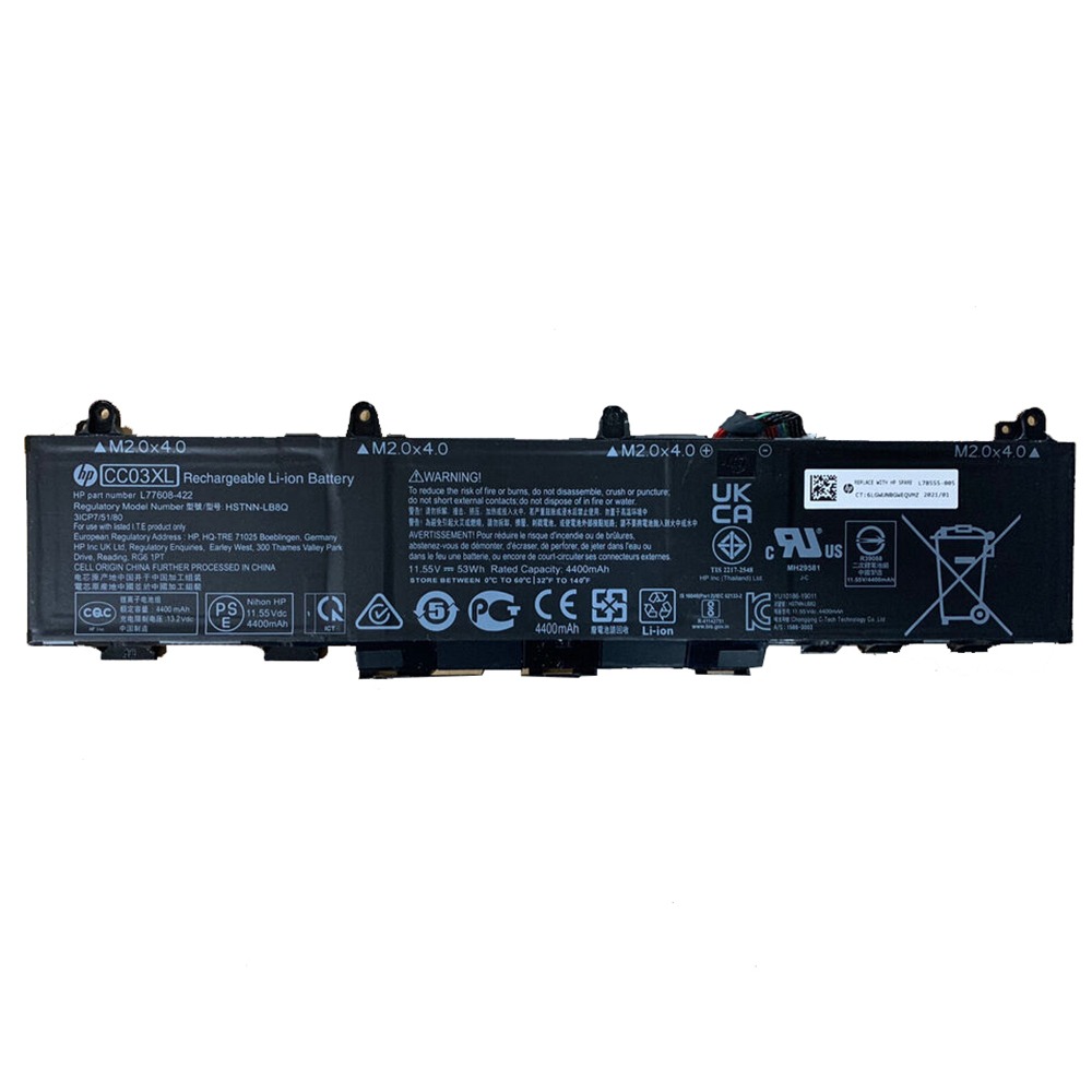CC03XL Laptop Battery For HP Elite Book G7 745