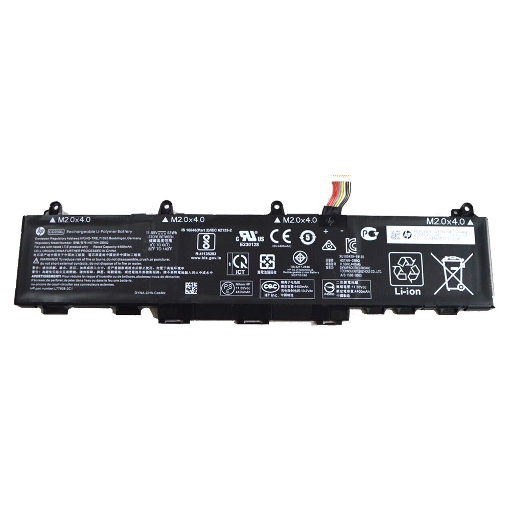 CC03XL Laptop Battery For HP Elite Book G7 830
