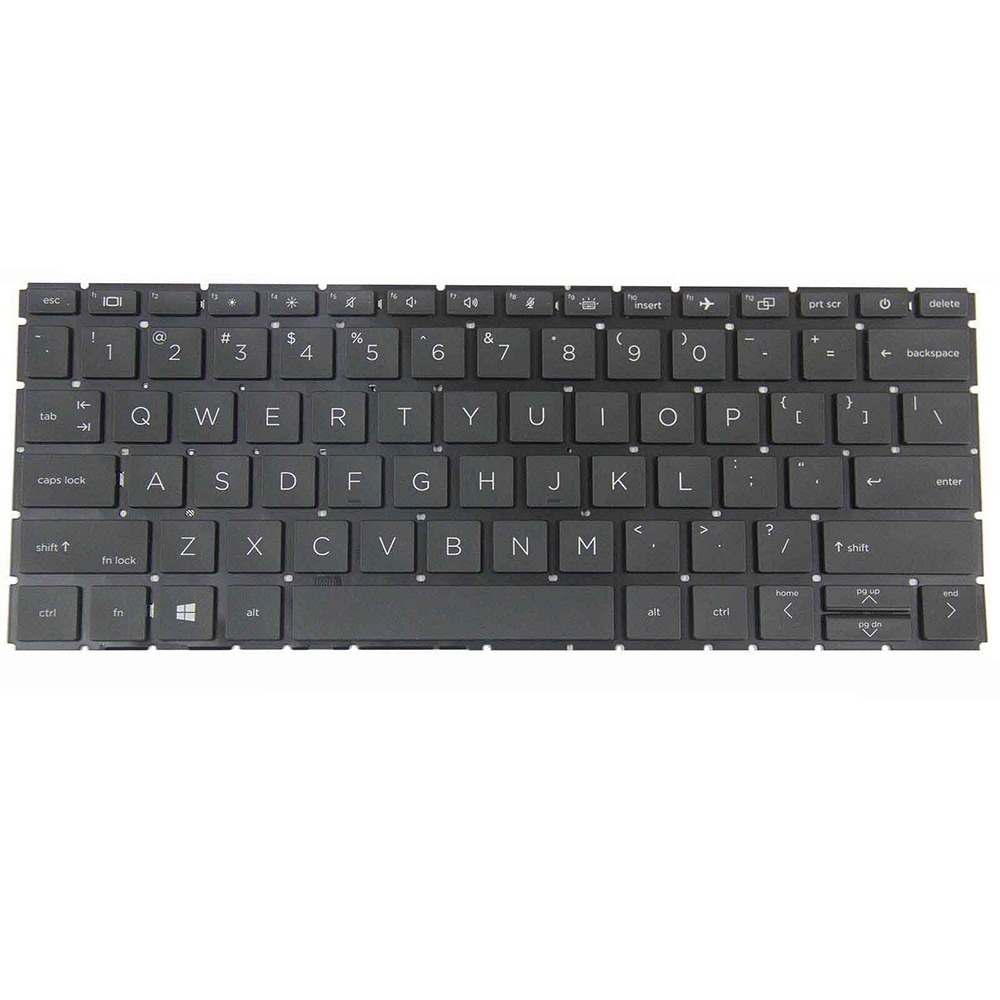 US Keyboard Backlit For HP Elite Book G7 830