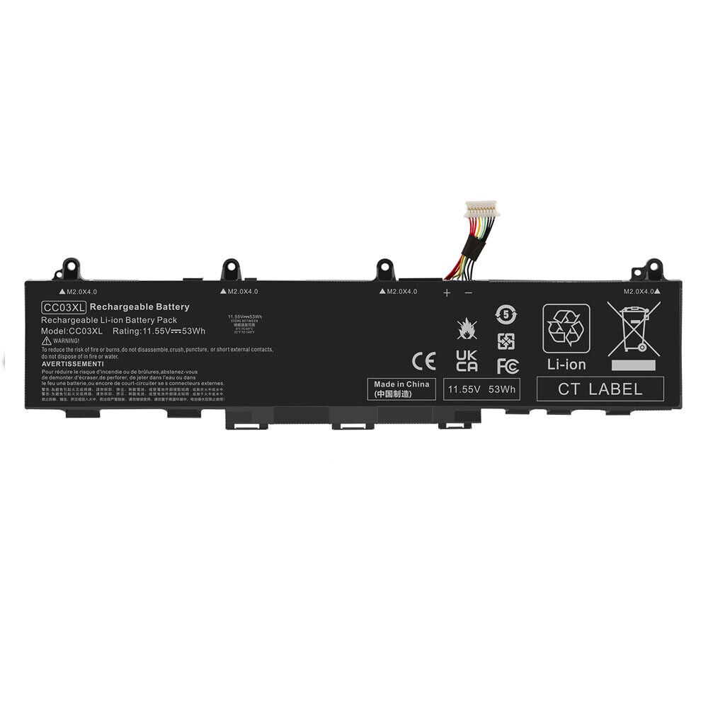 CC03XL Laptop Battery For HP Elite Book G7 845