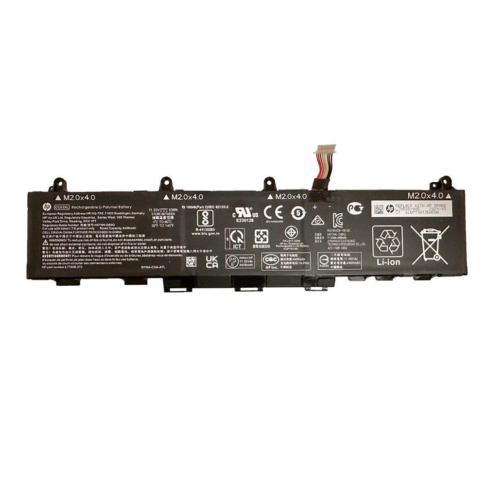 CC03XL Laptop Battery For HP Elite Book G7 855