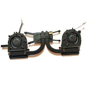 New CPU Fan With HeatSink Replacement For HP Elite Book G7 x360 1030 13" 2020