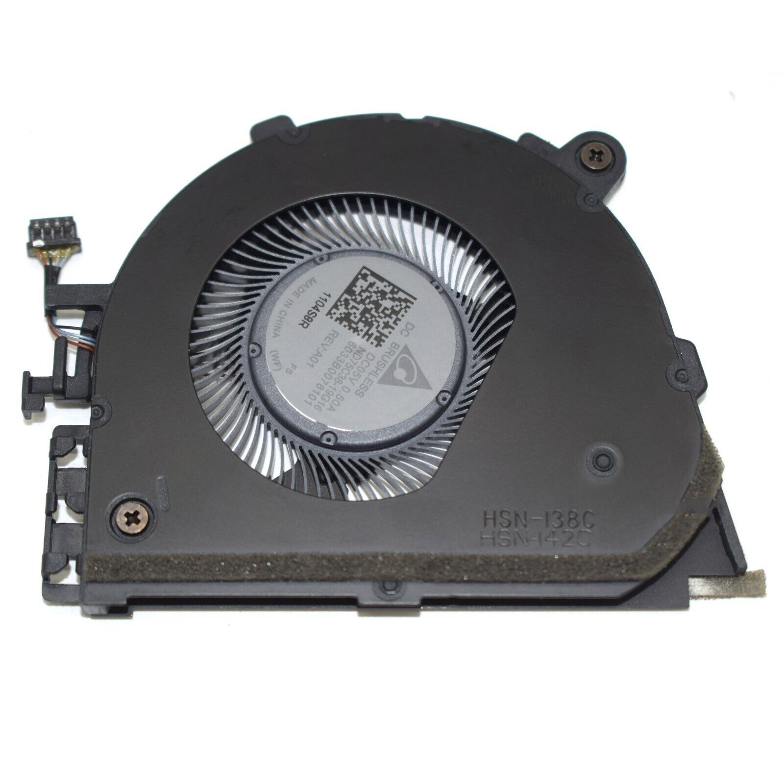 New CPU Cooling Fan Replacement For HP Elite Book G7 x360 830 13" 2020