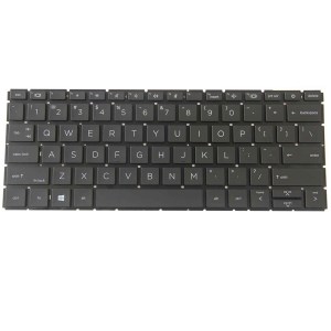 Keyboard Without Backlit For HP Elite Book G7 x360 830