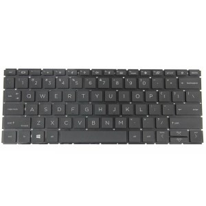 US Keyboard Backlit For HP Elite Book G8 830
