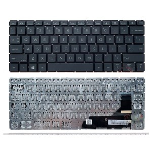 Backlit US Keyboard For HP Elite Book G8 835