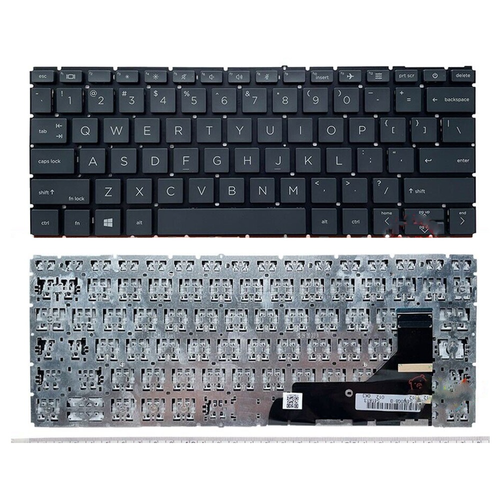Backlit US Keyboard For HP Elite Book G8 835