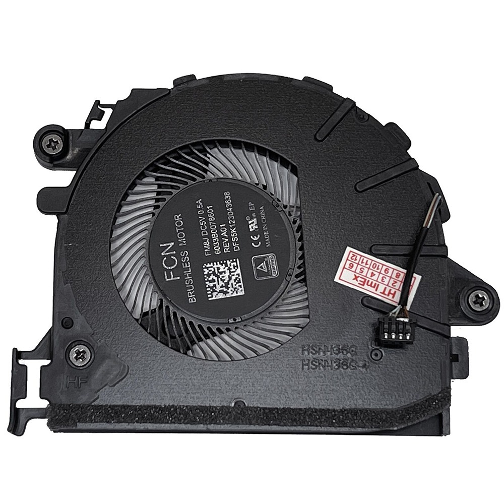 New CPU Cooling Fan Replacement For HP Elite Book G8 835 13" 2021