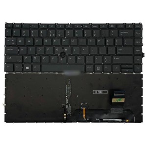New Keyboard US Pointer Backlit Replacement For HP Elite Book G8 840 14" 2021