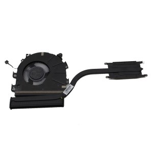 New CPU Cooling Fan w/Heatsink Replacement For HP Elite Book G8 855 15" 2021