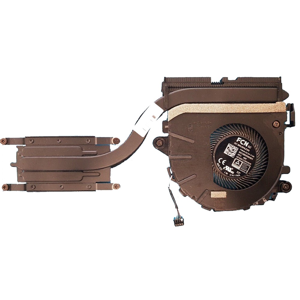 CPU Fan w/Heatsink For HP Elite Book G8 Aero 840