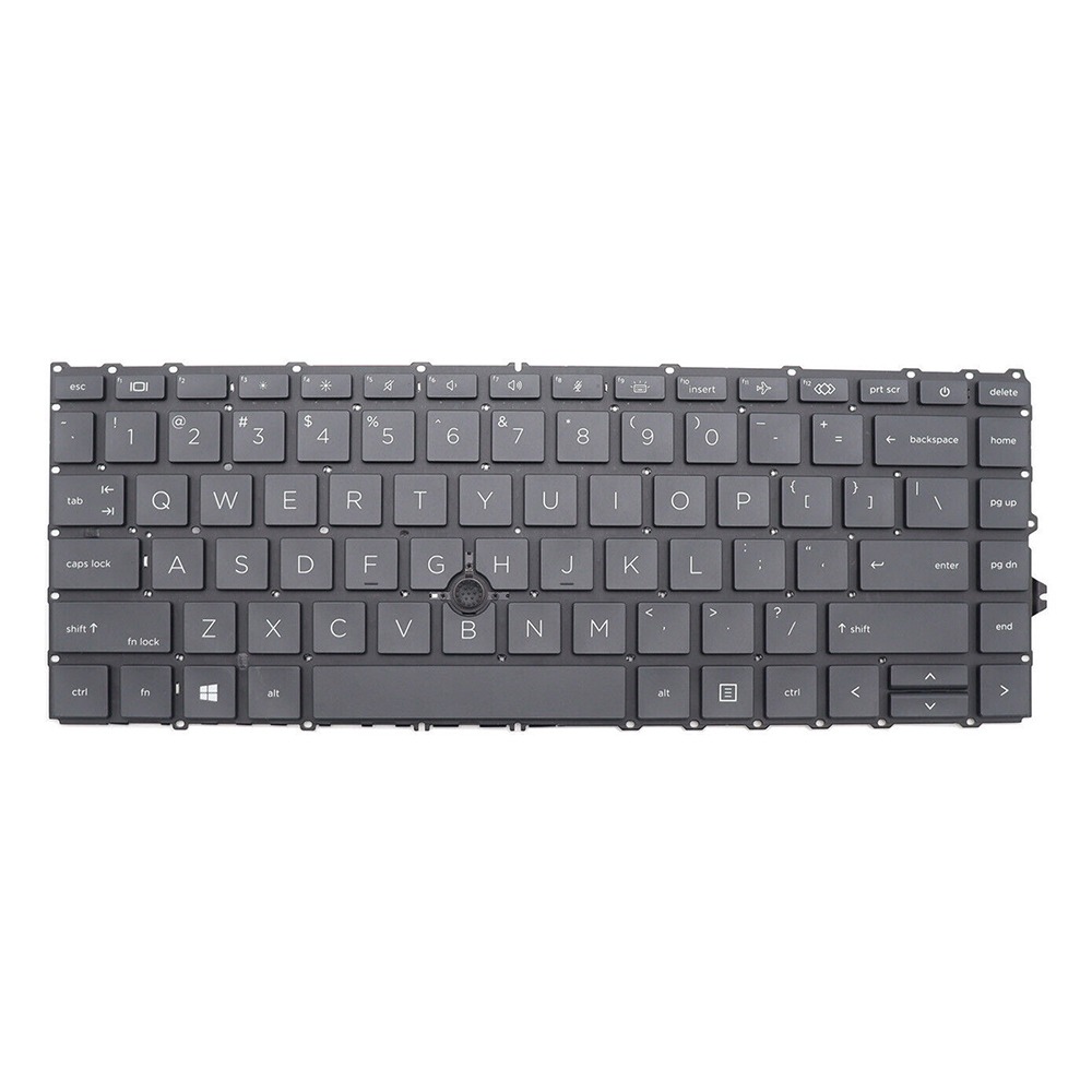 Keyboard US Backlit For HP Elite Book G8 Aero 840
