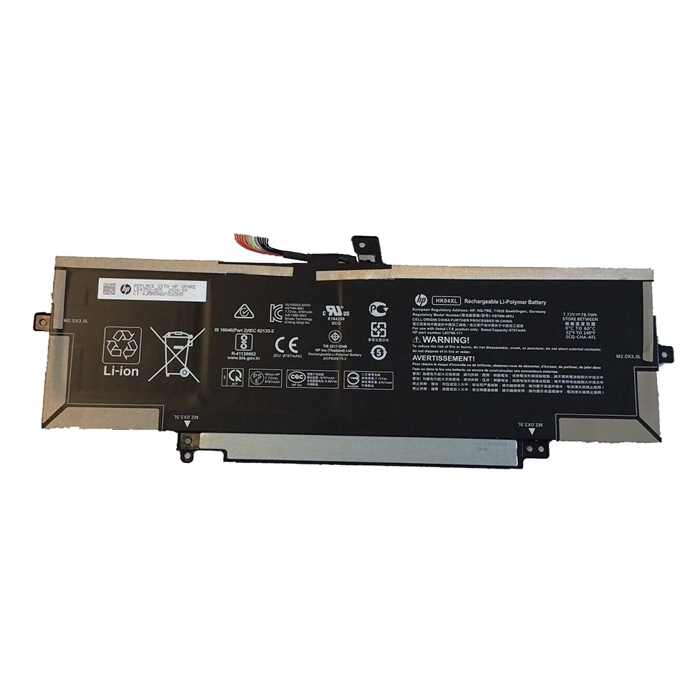 HK04XL Laptop Battery For HP Elite Book G8 x360 1040