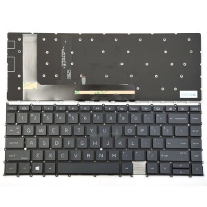 English Keyboard Backlit For HP Elite Book G8 x360 1040