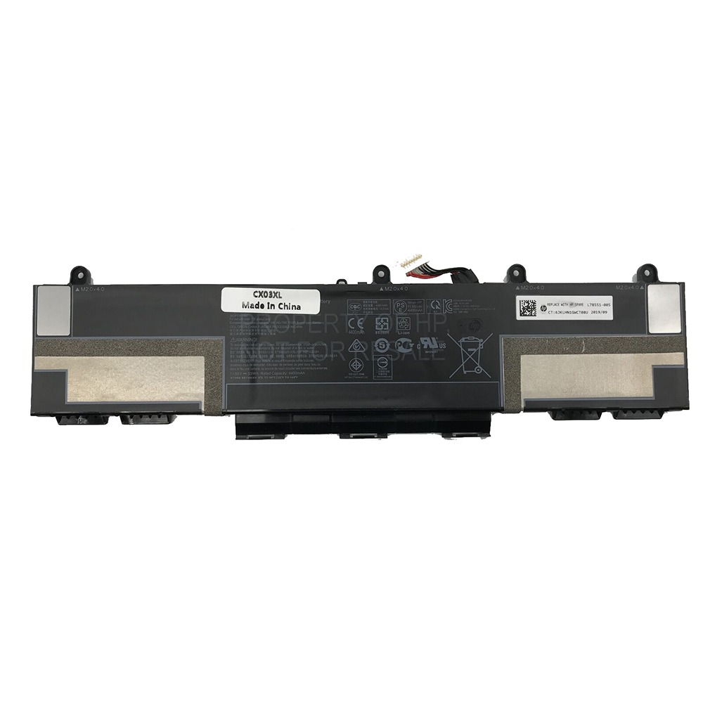 New CX03XL Laptop Battery Replacement For HP Elite Book G8 x360 830 13" 2021