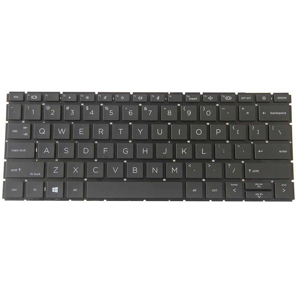 HP EliteBook G8 x360 830 Aftermarket Backlit Keyboard Replacement