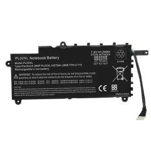 PL02XL Laptop Battery For HP Pavilion 11-N