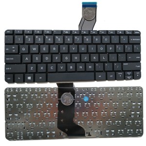 US Keyboard Backlit For HP Pavilion 11-N