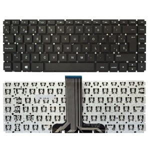 Replacement backlit US keyboard for HP Pavilion 13-S 13" 2016.