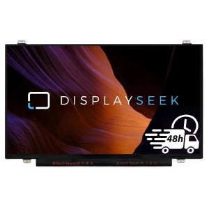 New Inner LCD FHD Screen Replacement For 14" HP Pavilion 14-AL 14-AL100 14" 2016