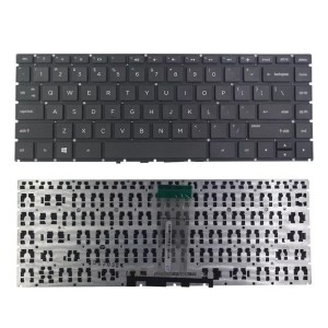 New Keyboard US Backlit Replacement For HP Pavilion 14-BK064st 14" 2018