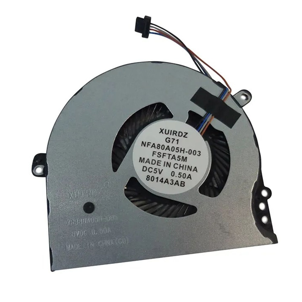 CPU Cooling Fan For HP Pavilion 14-bk064st