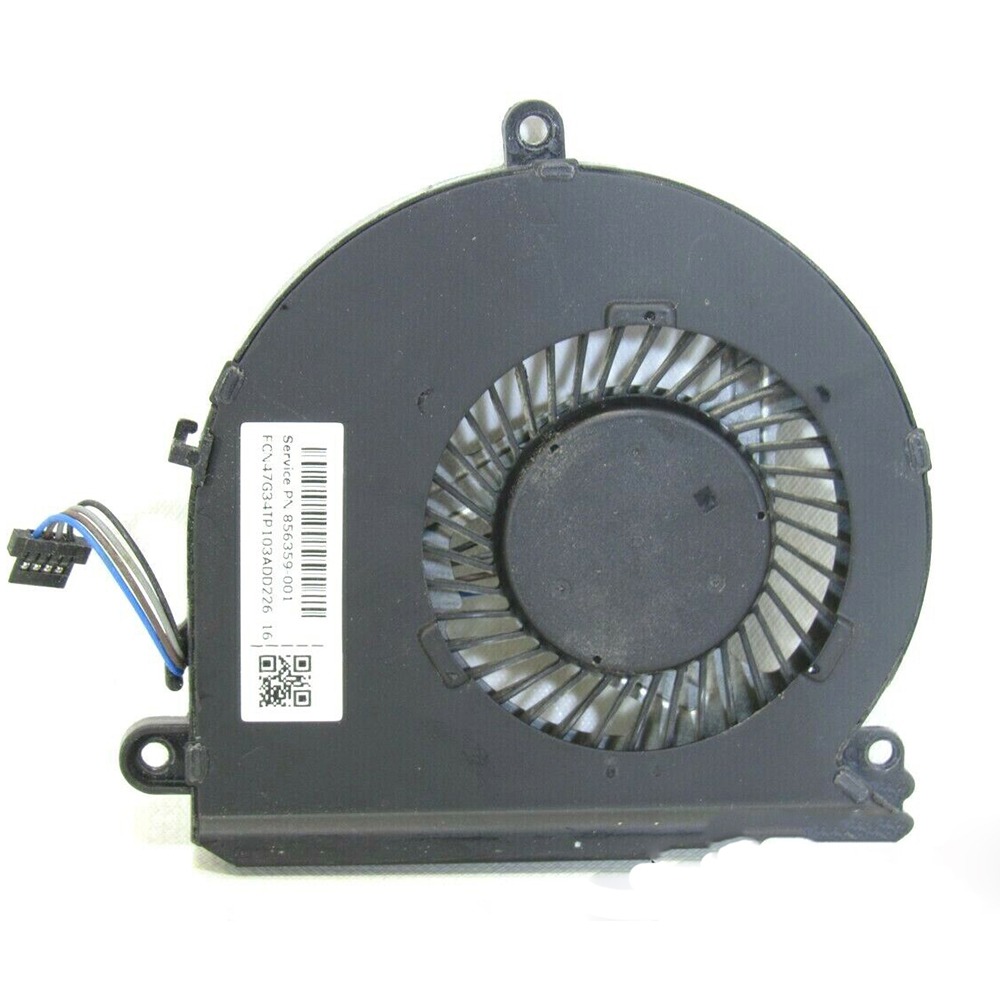 New CPU Cooling Fan Replacement For HP Pavilion 15-AU 15" 2016