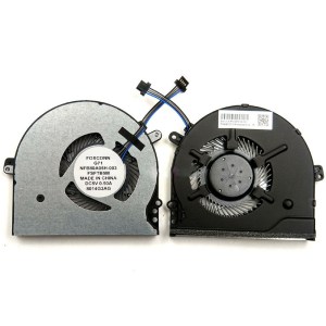 New CPU Cooling Fan Replacement For HP Pavilion 15-CC 15" 2017